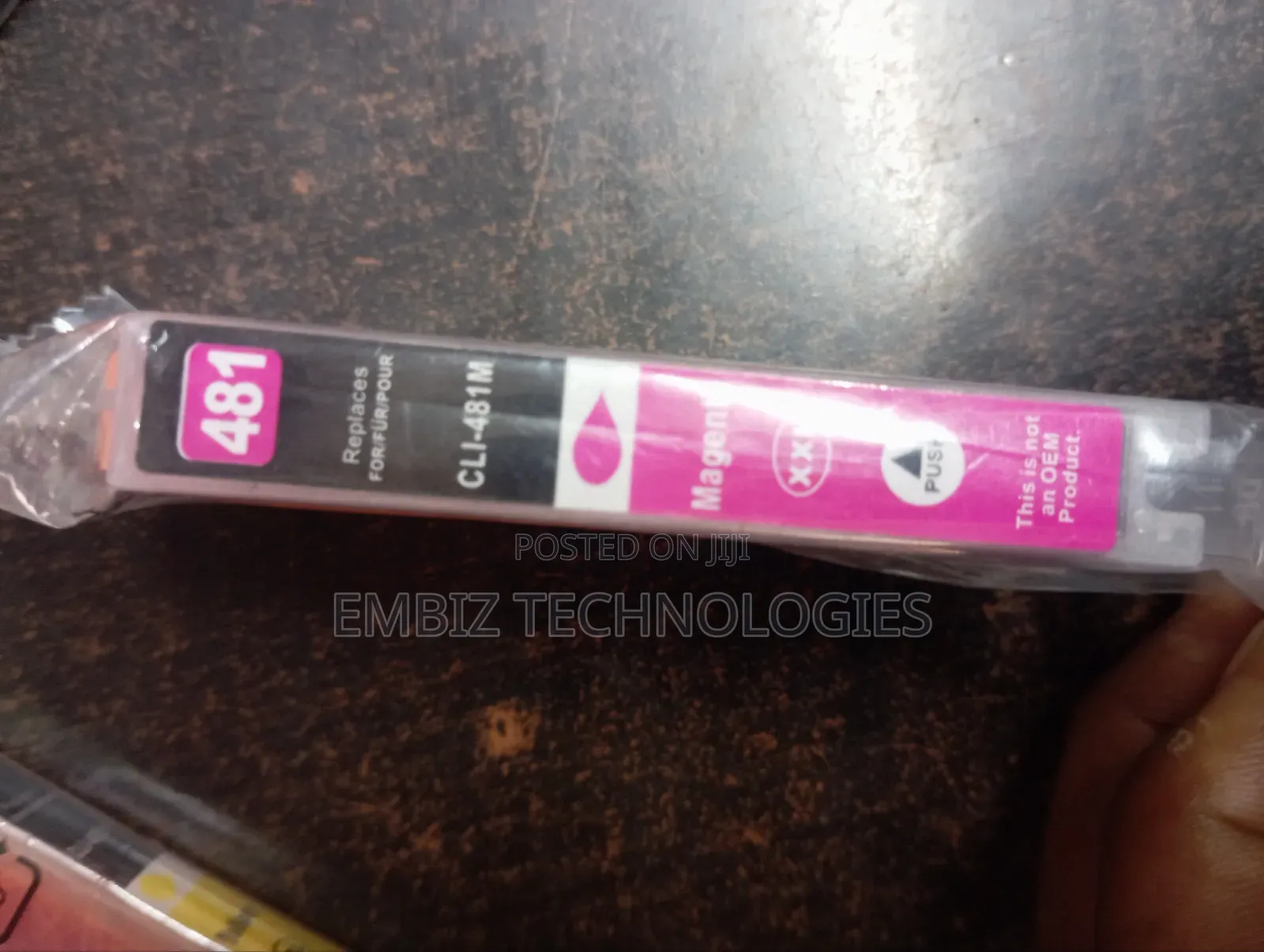 Canon Compatible Inks 480/481