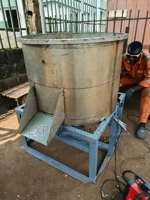 Industrial Peeler (Yam, Potato)
