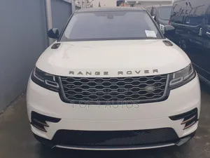 Land Rover Range Rover Velar S 2021 White