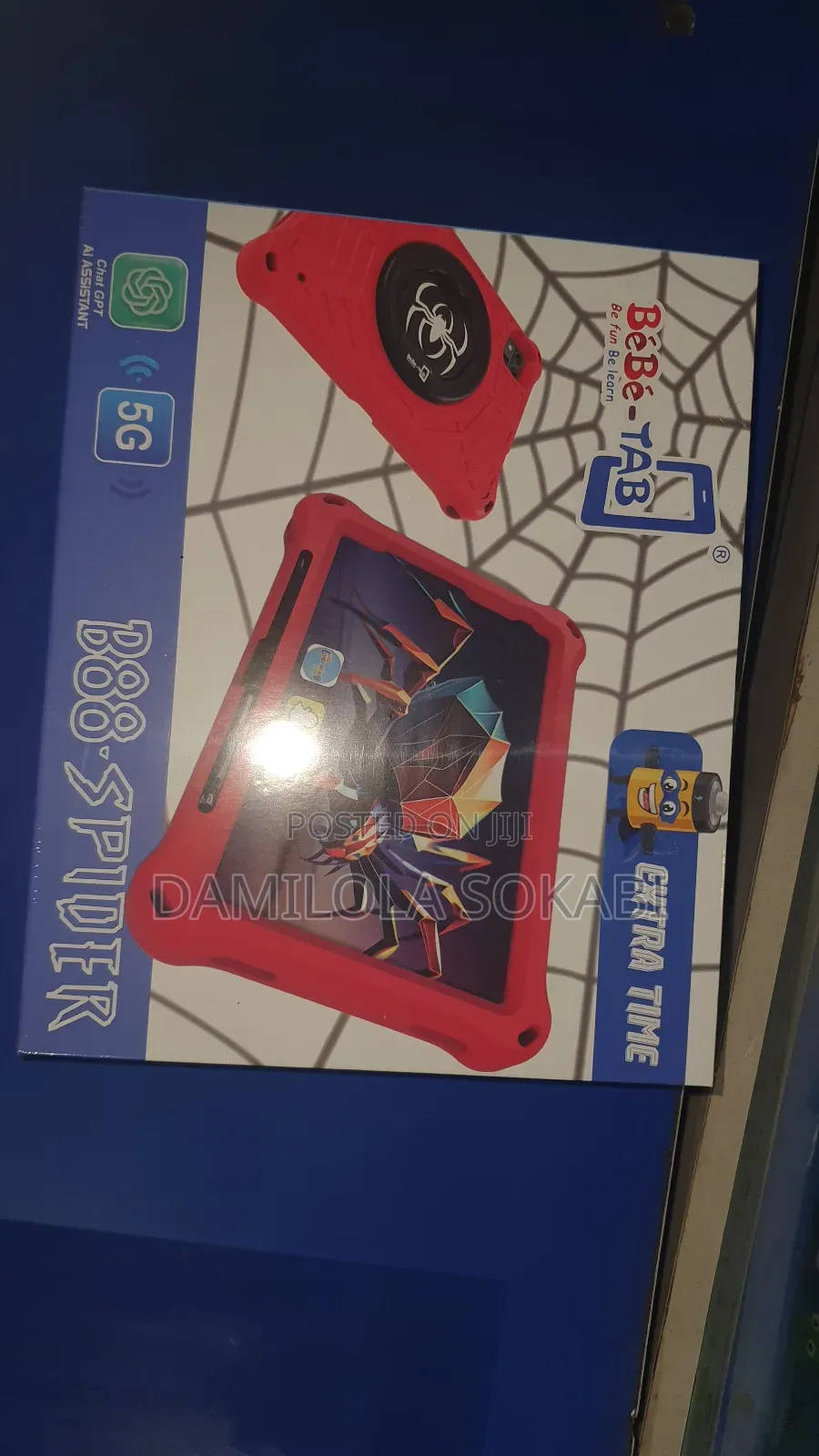 New Bebe B88 Spider 256 GB
