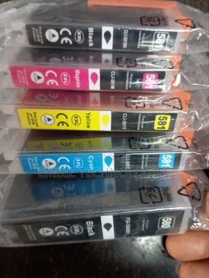 580/581 Compatible Cartridge