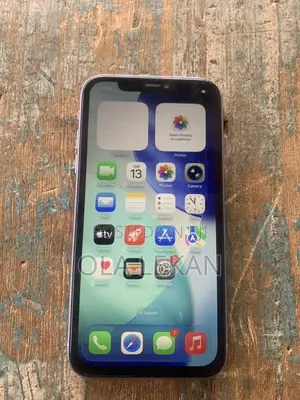 Apple iPhone 11 128 GB Purple