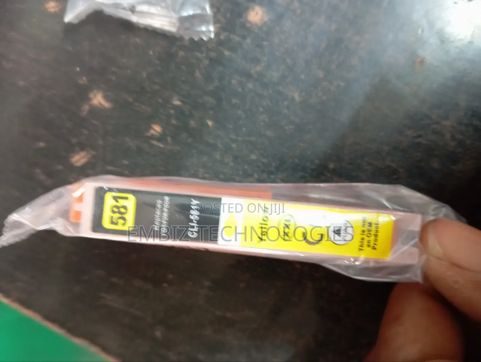 580/581 Compatible Cartridge