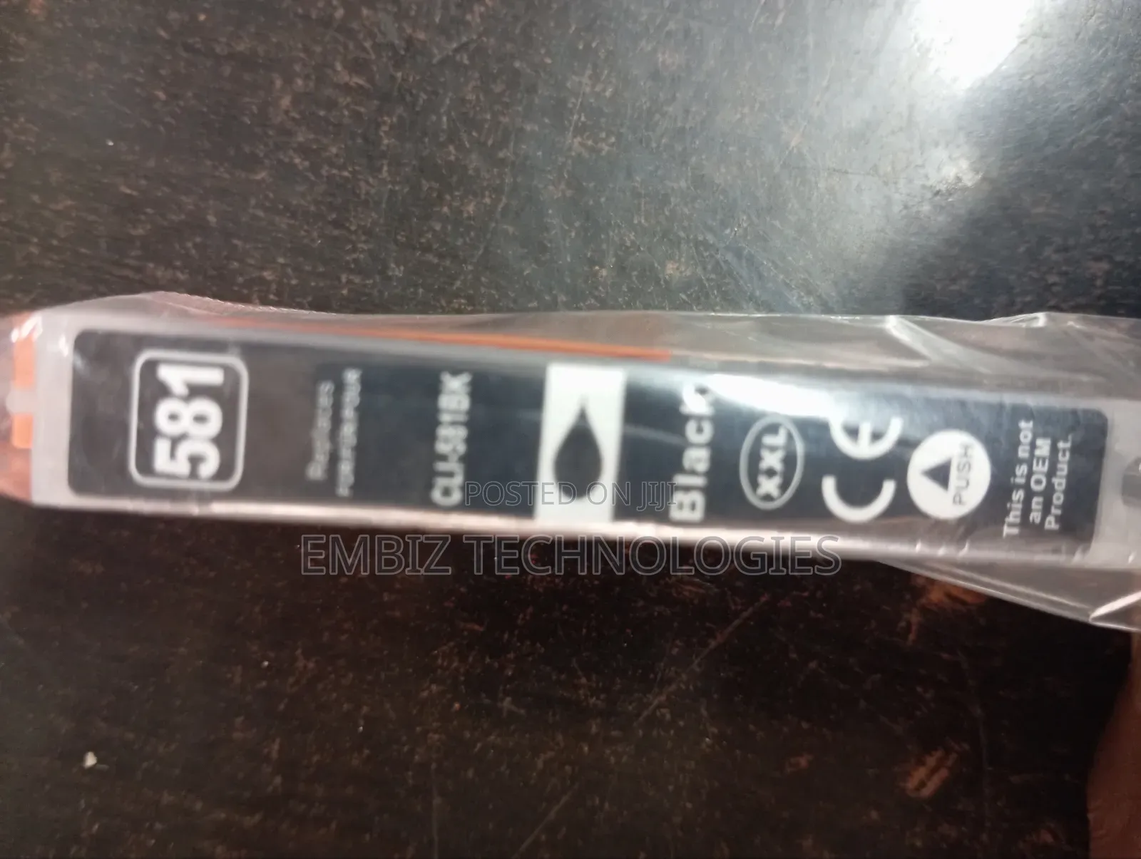 580/581 Compatible Cartridge