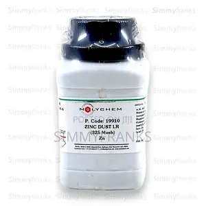 Zinc Dust - Molychem /500g