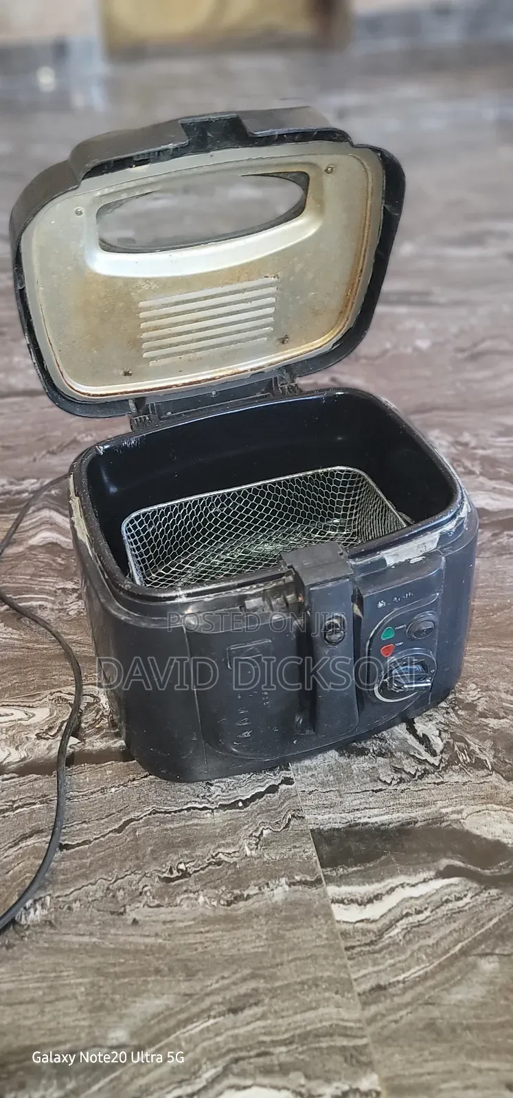 Deep Fryer