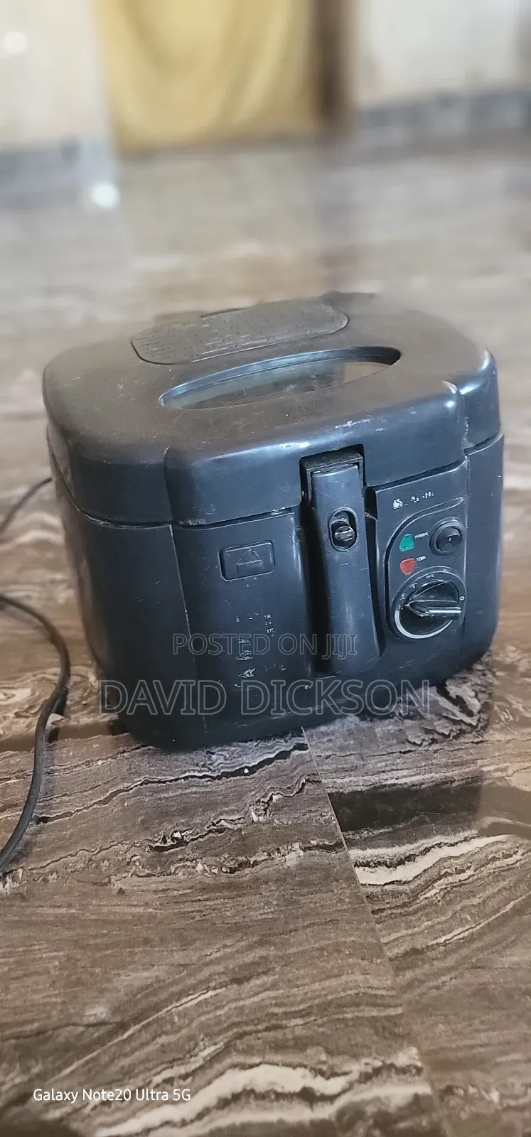 Deep Fryer