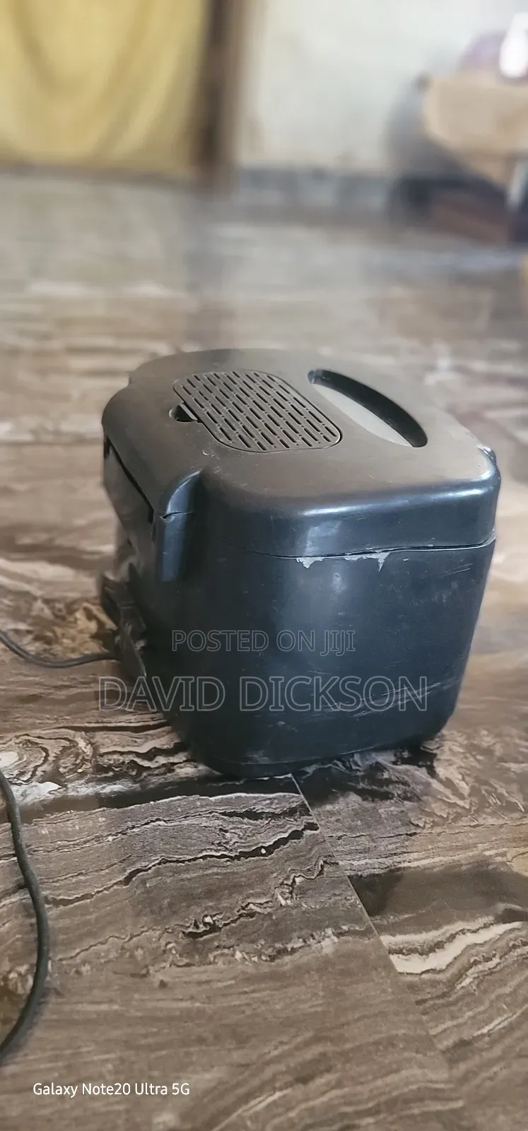 Deep Fryer
