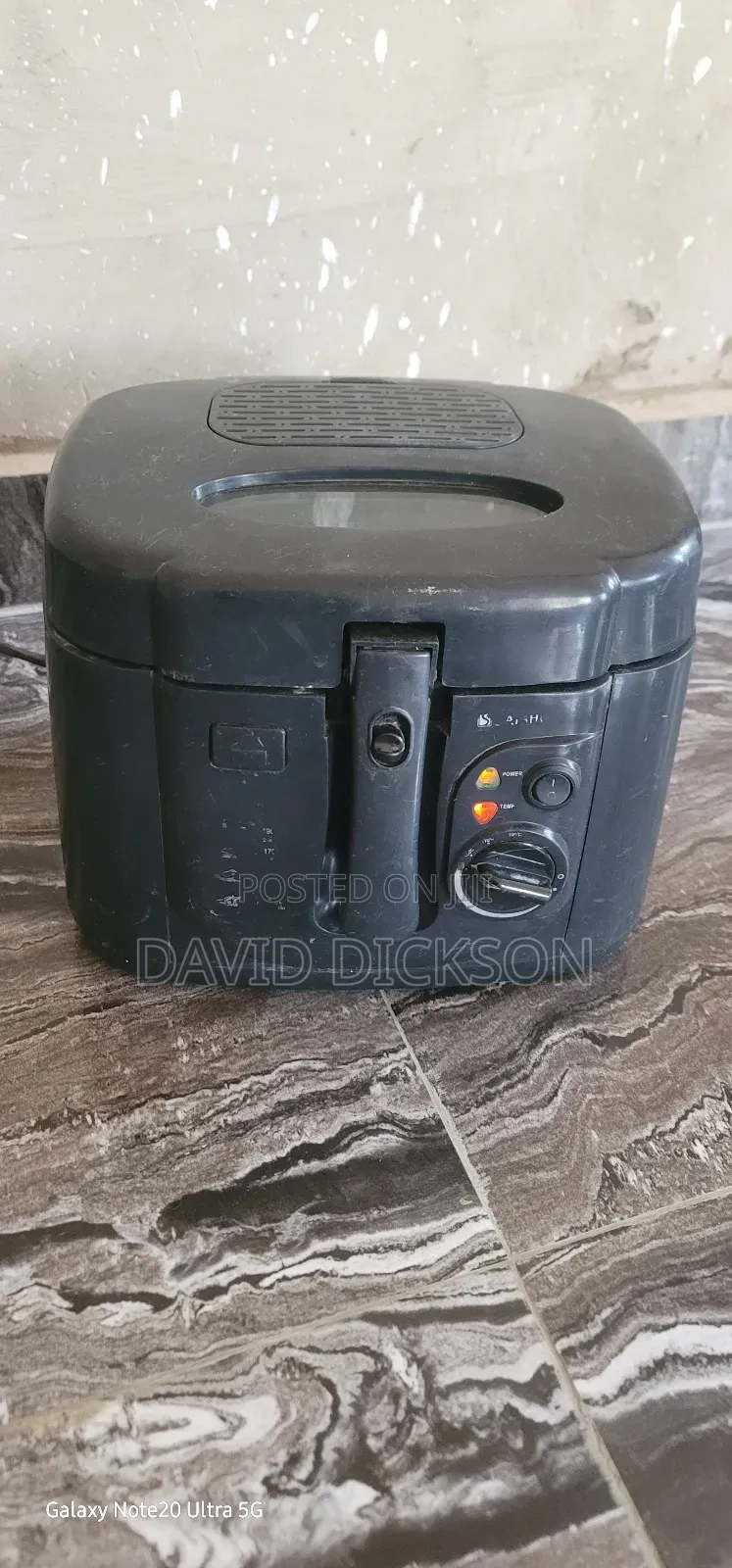 Deep Fryer