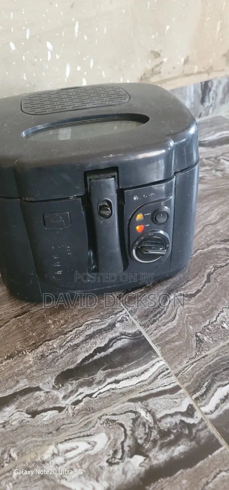 Deep Fryer