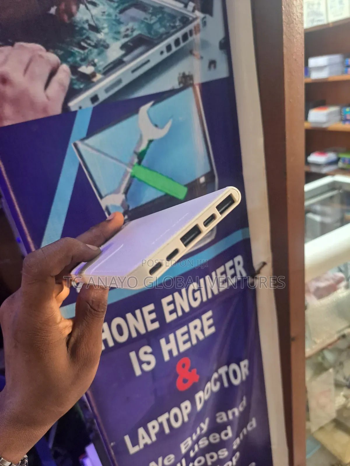 Notebook Power Bank