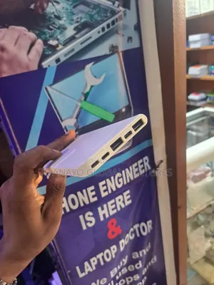 Notebook Power Bank