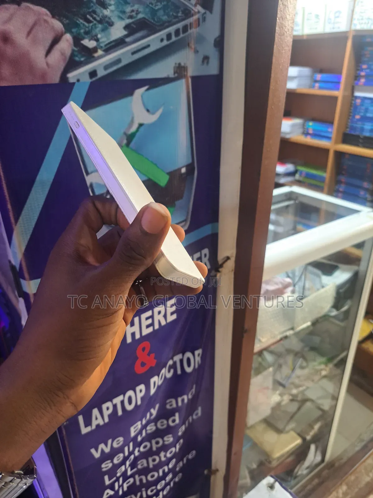 Notebook Power Bank