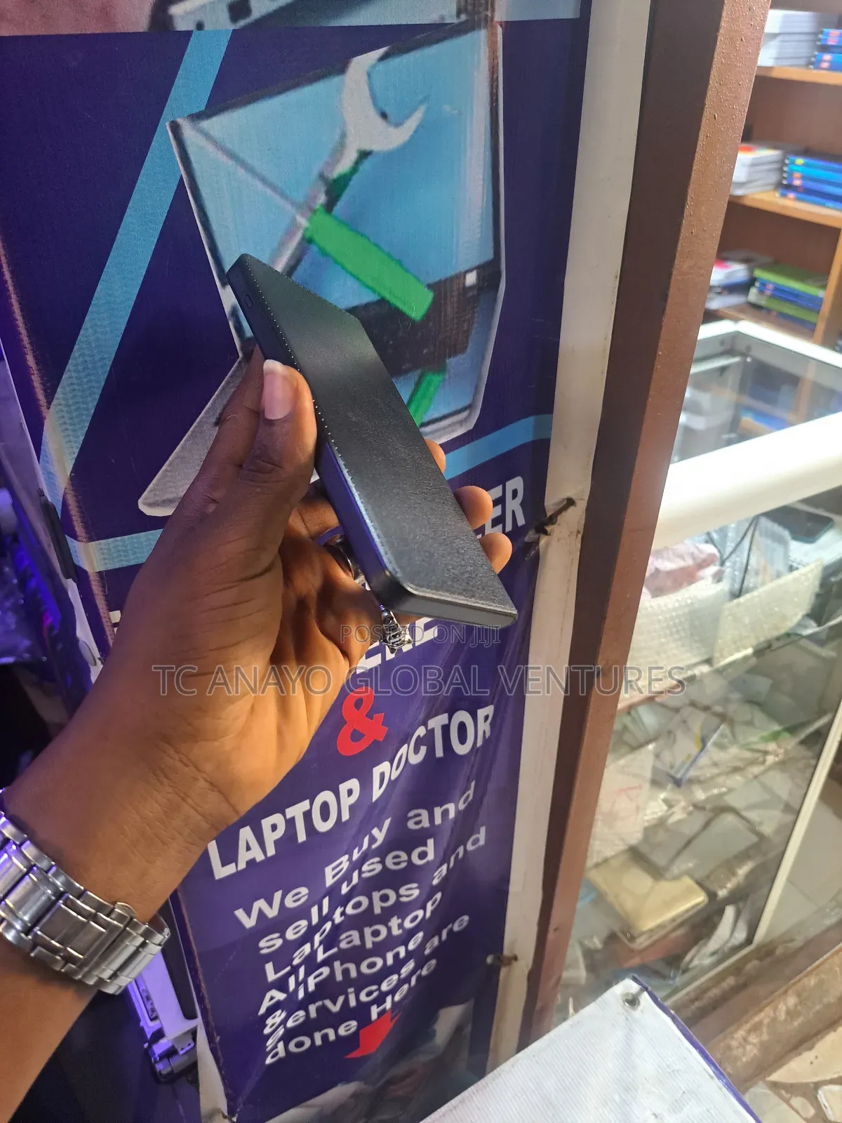 Notebook Power Bank