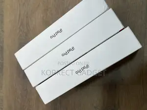 New Apple iPad Pro 11 (2025) 256 GB Black