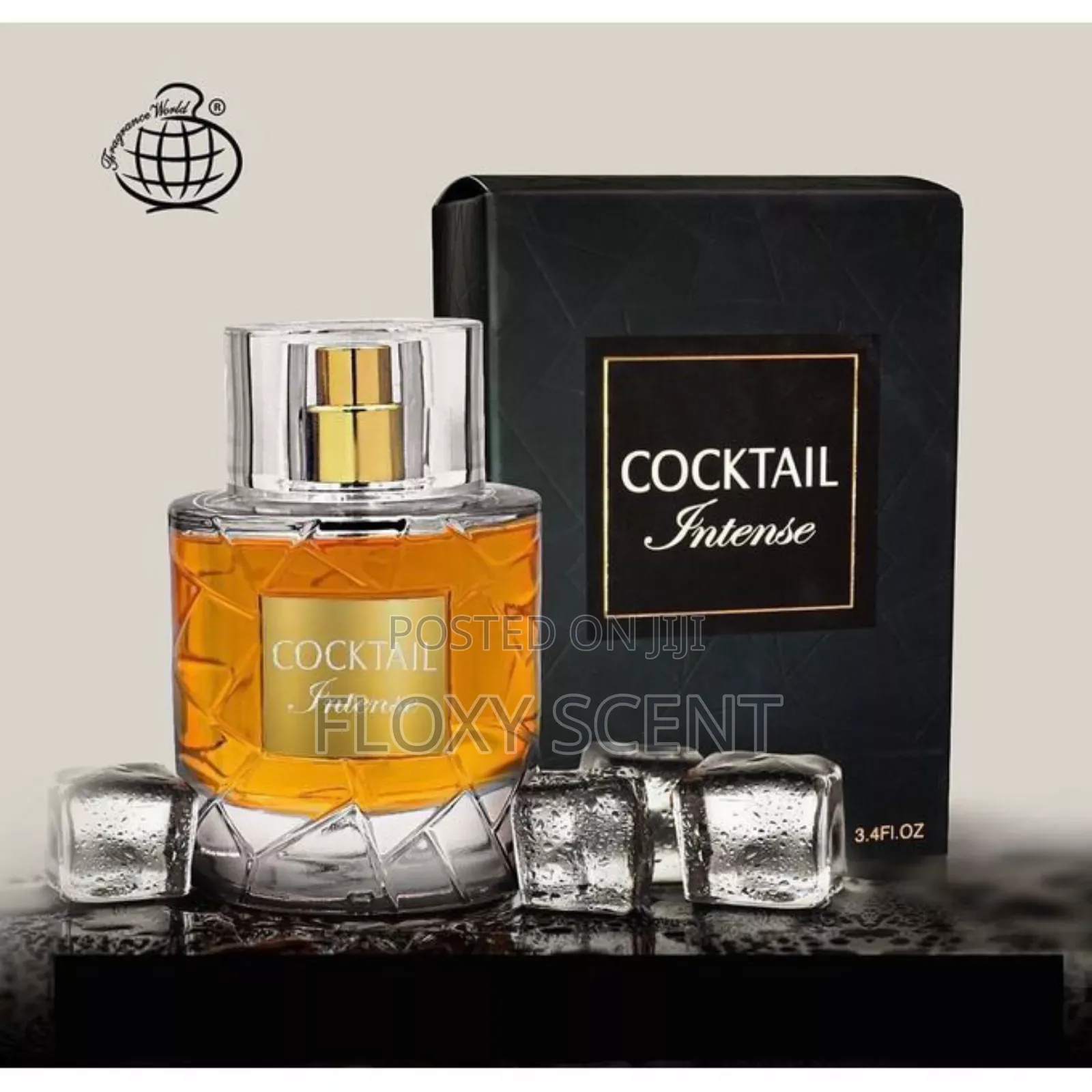 Cock Tail Perfume