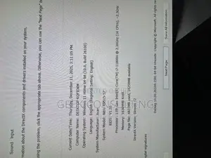 Laptop Acer Nitro 5 16GB Intel Core i7 SSD 512GB