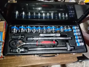 24 PCS Raider Sockets Sets