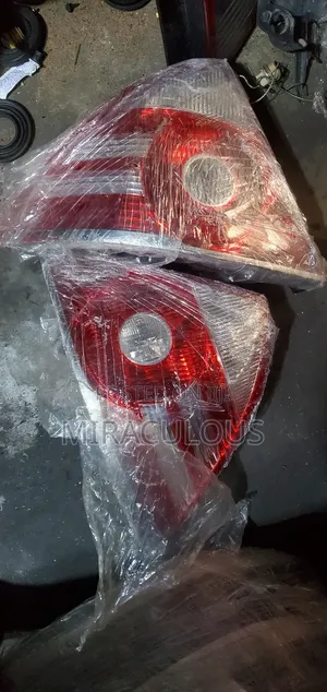 Backlight Ford Mondeo 2008 Model Set