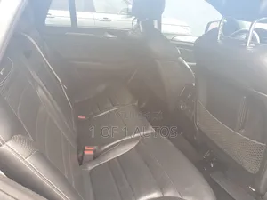 Mercedes-Benz GLE-Class AMG GLE 63 S 4MATIC 2017 Black