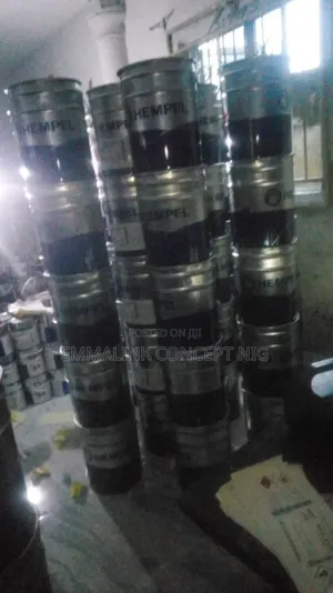 Industrial Marine Paint