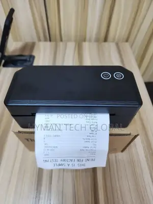 Y42 Bluetooth Thermal Label Printer Size 183*80*67mm