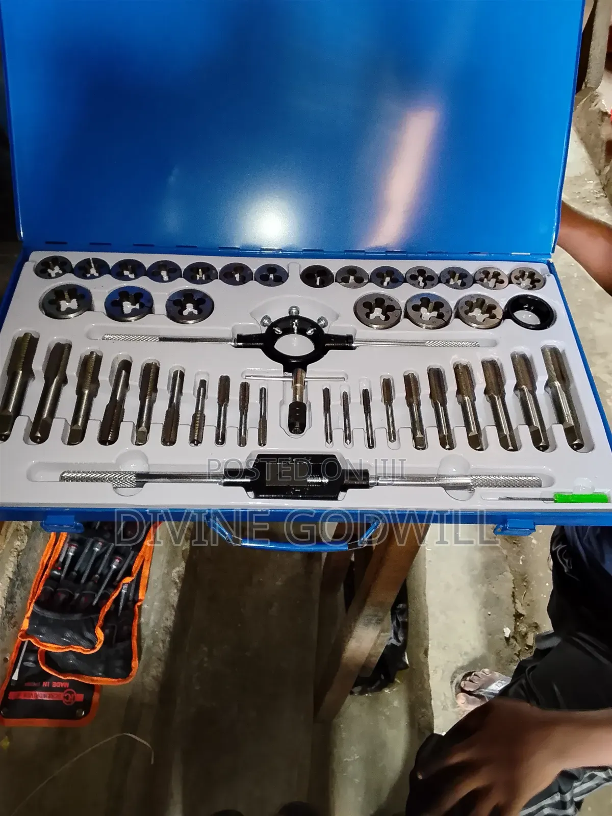 Tap Die Sets