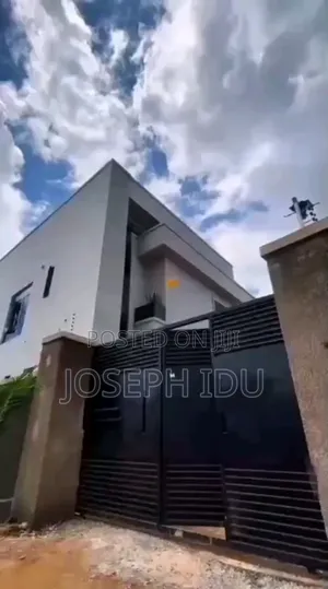 Furnished 5bdrm Duplex in Centenary City, Enugu for sale