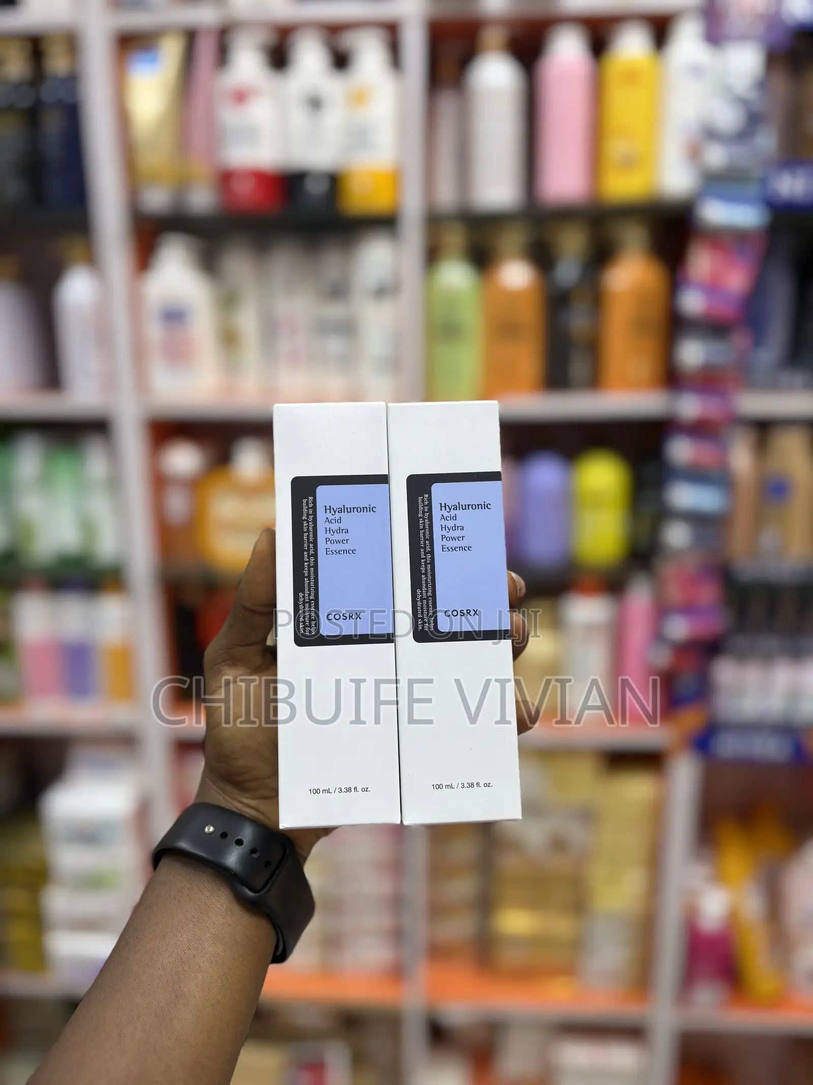 Cosrx Hyaluronic