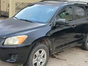 Toyota RAV4 2009 Black