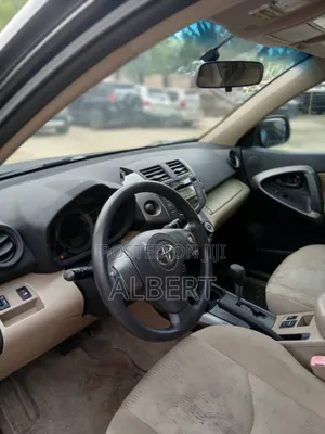 Toyota RAV4 2009 Black