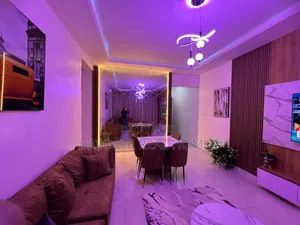 Furnished 3bdrm Apartment in Northern Forshore 4, Lekki for rent