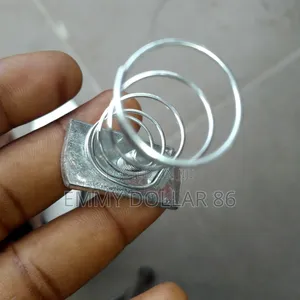 Spring Washers of All Sizes Available