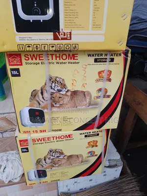 Water Heaters