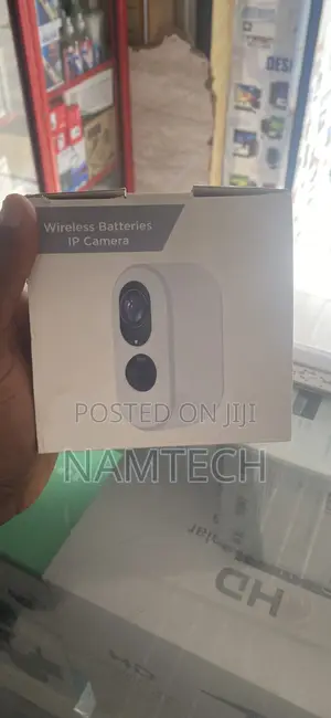 Tuya Wifi Camera