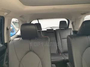 Toyota Highlander Limited AWD 2024 Black