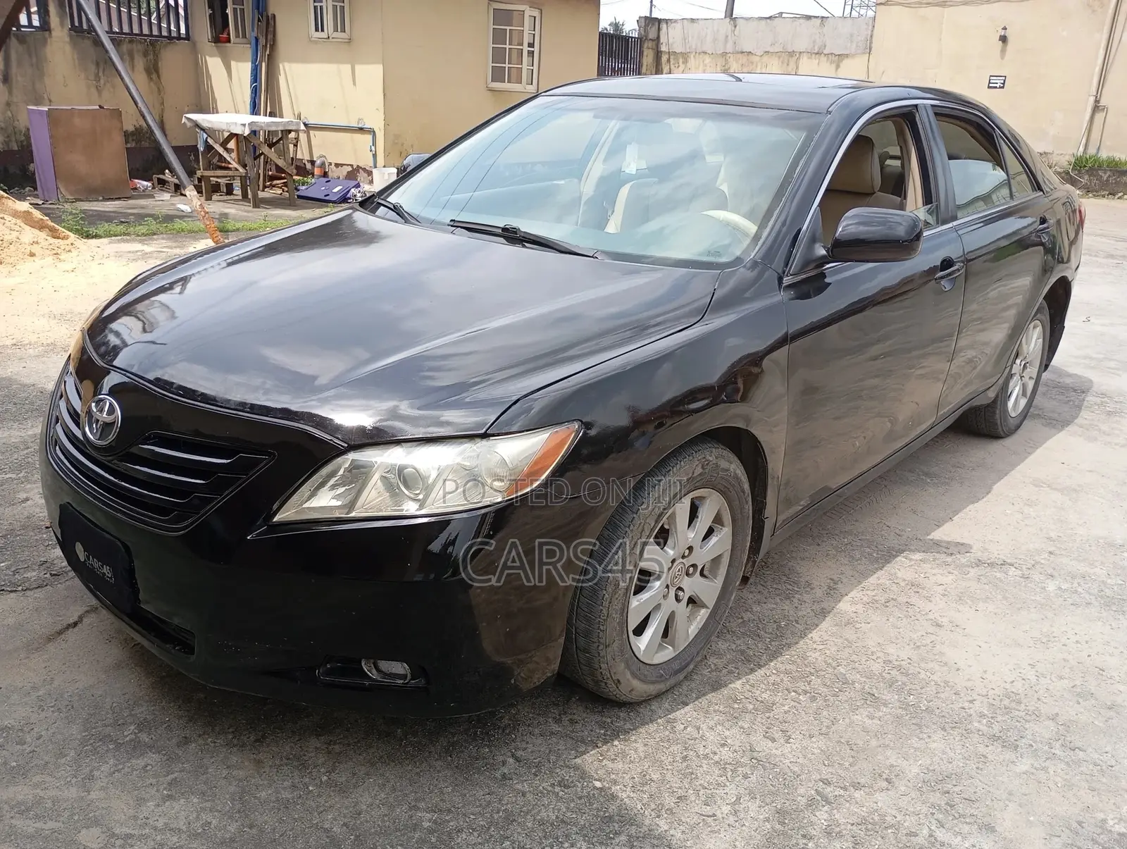 2007 Toyota Camry