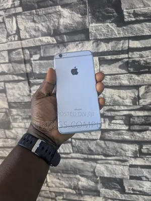 Apple iPhone 6s Plus 128 GB Silver