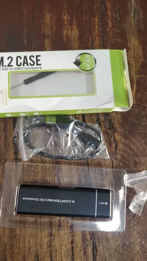 M.2 SSD to Usb 3.1 Casing