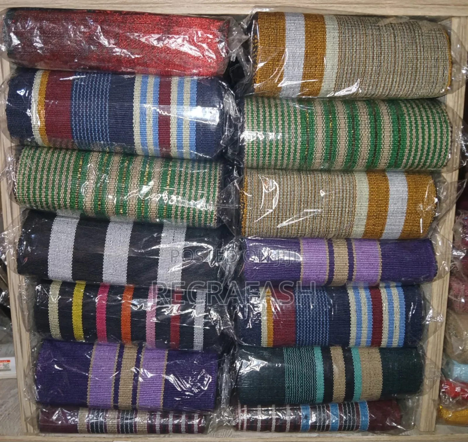 Vintage Aso-oke