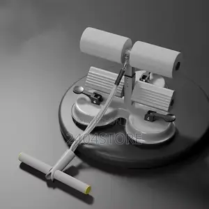 Suction Bar With Rope