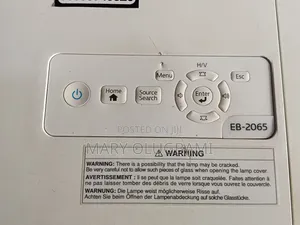 Epson Projector 5000 Lumens
