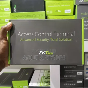 Zkteco F18 Biometric Fingerprint Access Control Terminal