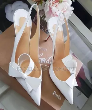 Female Designer Heel Shoe