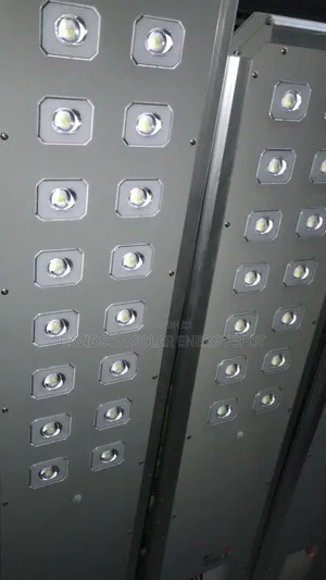 D2 100watt All in One Felicity Solar Street Light