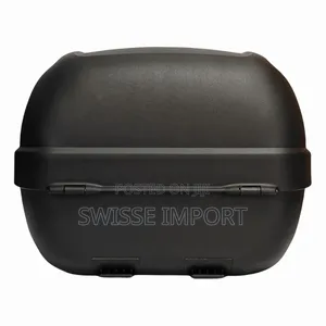 Bike Storage and Helmet Box