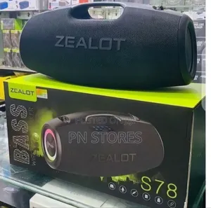 Original Zealot Speaker S78 Power Bass