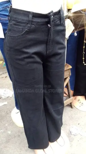 Navy Blue Skinny Jeans