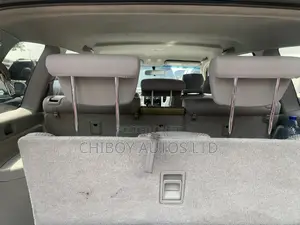 Toyota Highlander 2005 Silver