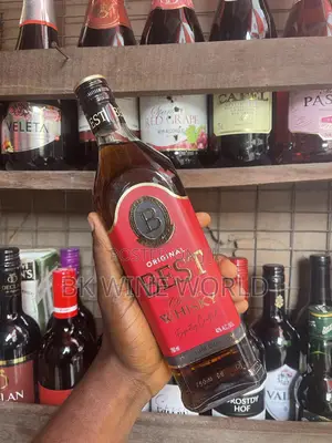 Best Classic Whisky - 75cl X 6 Bottles